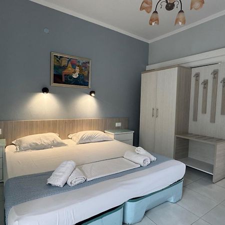 Diaporos Hotel Vourvourou Bagian luar foto