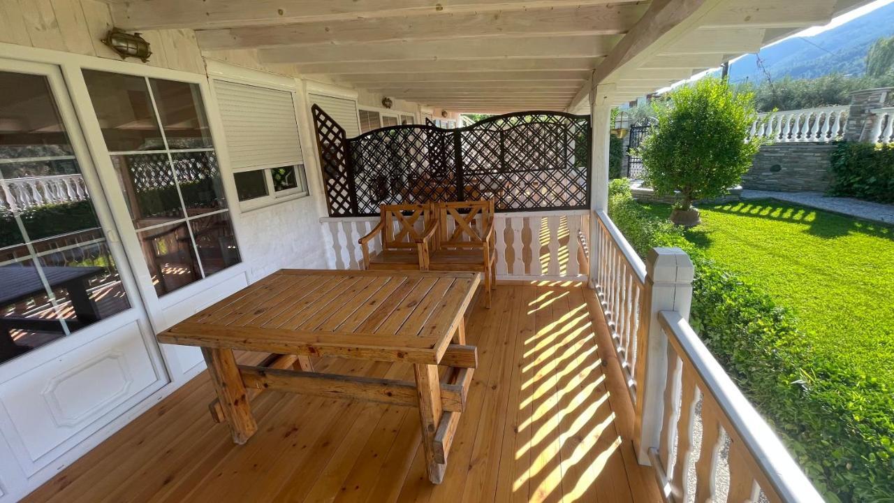 Diaporos Hotel Vourvourou Bagian luar foto