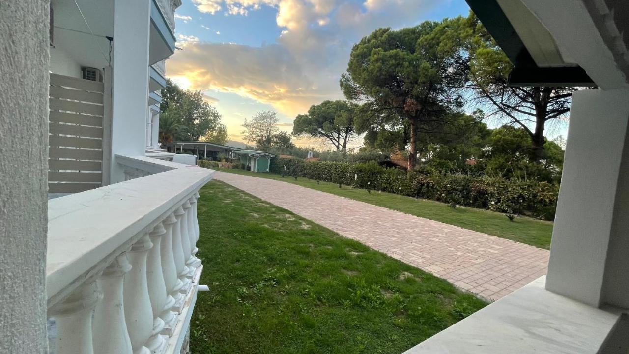 Diaporos Hotel Vourvourou Bagian luar foto