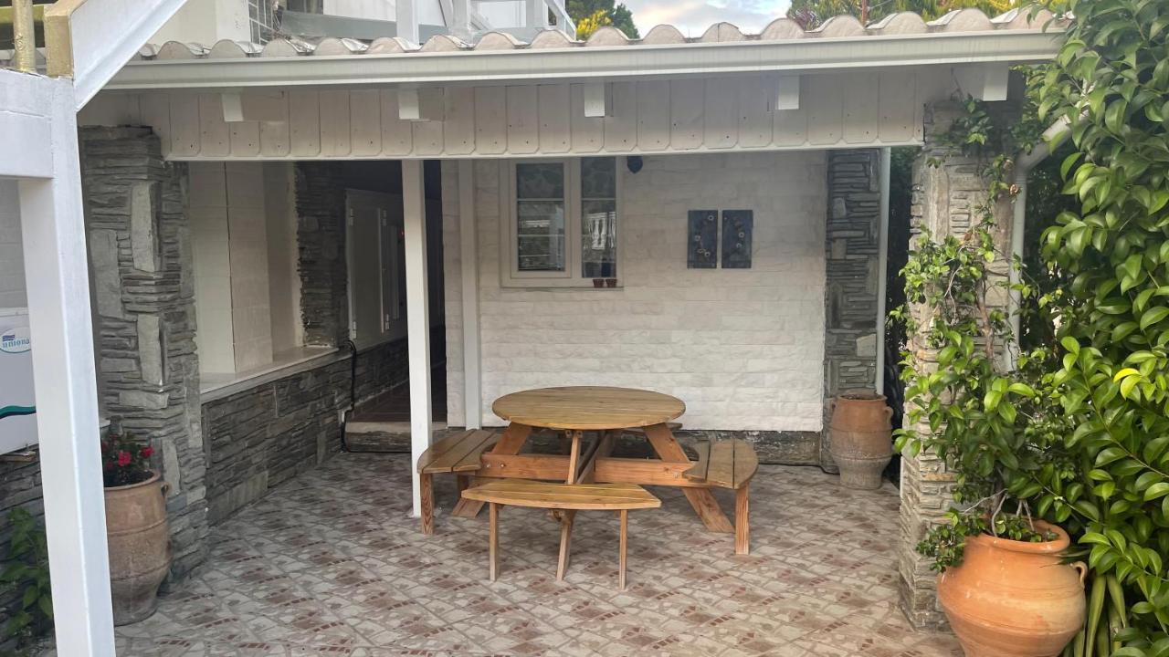 Diaporos Hotel Vourvourou Bagian luar foto