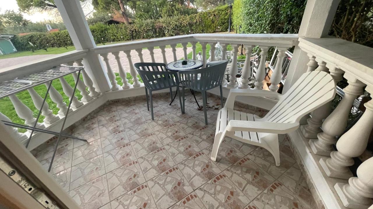 Diaporos Hotel Vourvourou Bagian luar foto