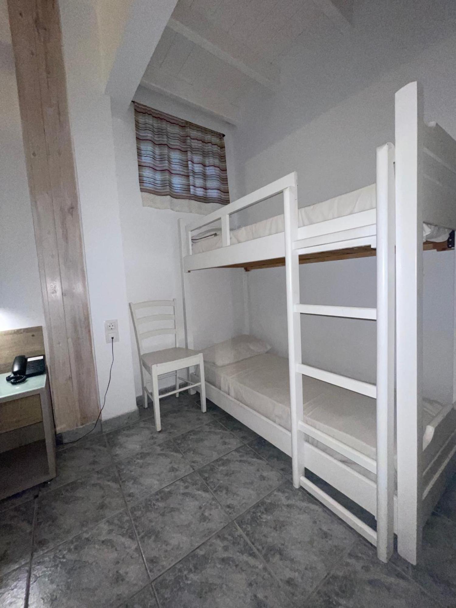 Diaporos Hotel Vourvourou Bagian luar foto