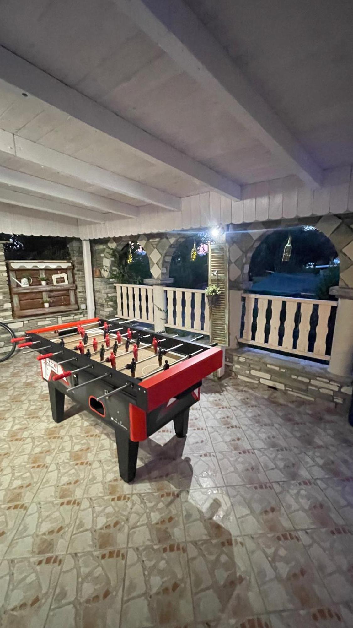 Diaporos Hotel Vourvourou Bagian luar foto