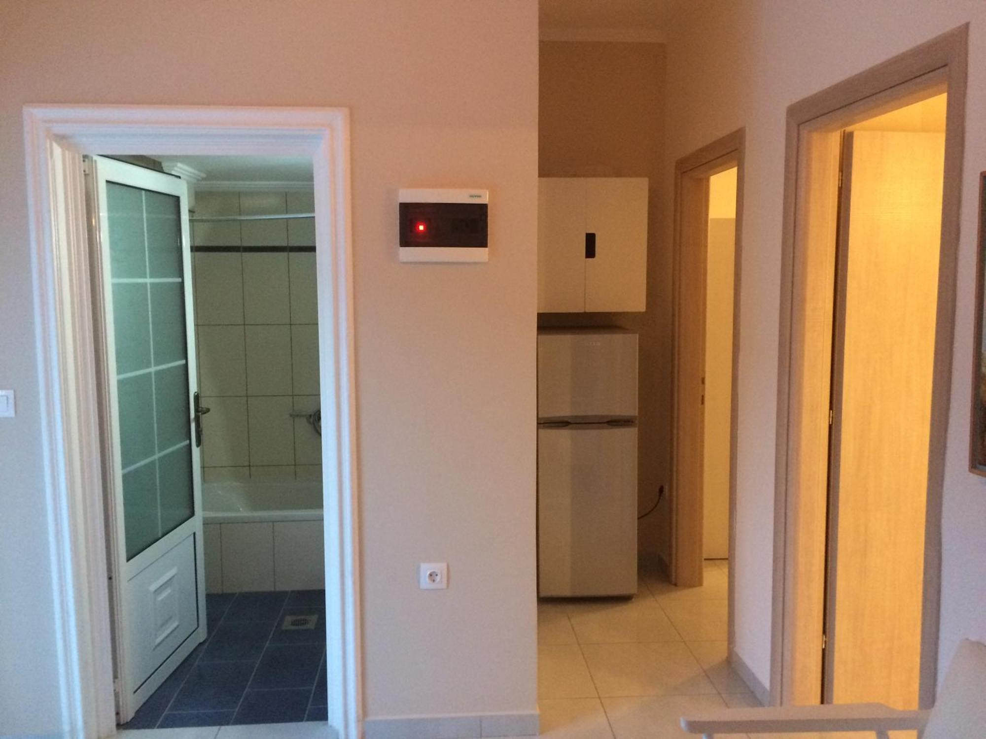 Diaporos Hotel Vourvourou Ruang foto