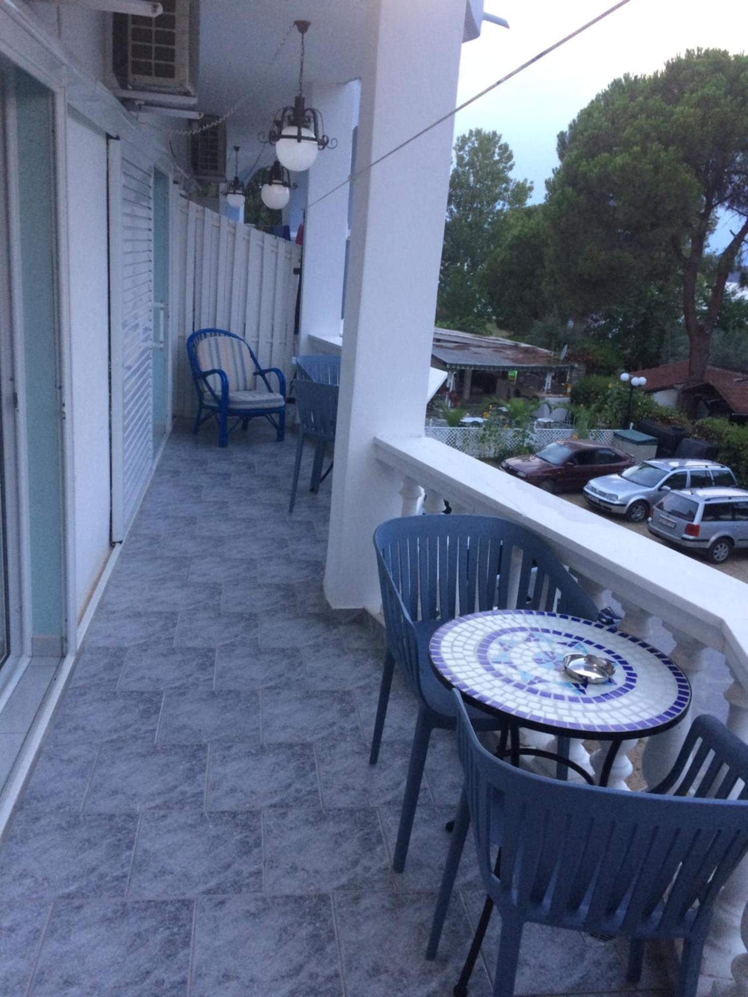 Diaporos Hotel Vourvourou Ruang foto