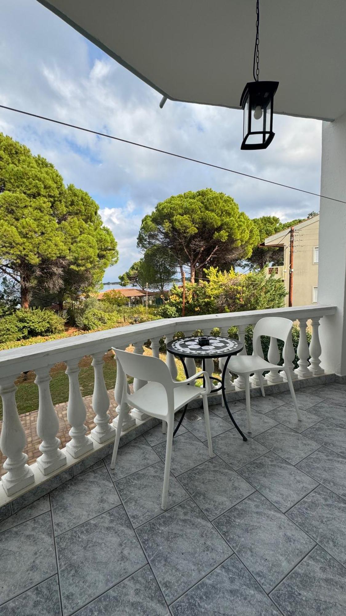 Diaporos Hotel Vourvourou Bagian luar foto