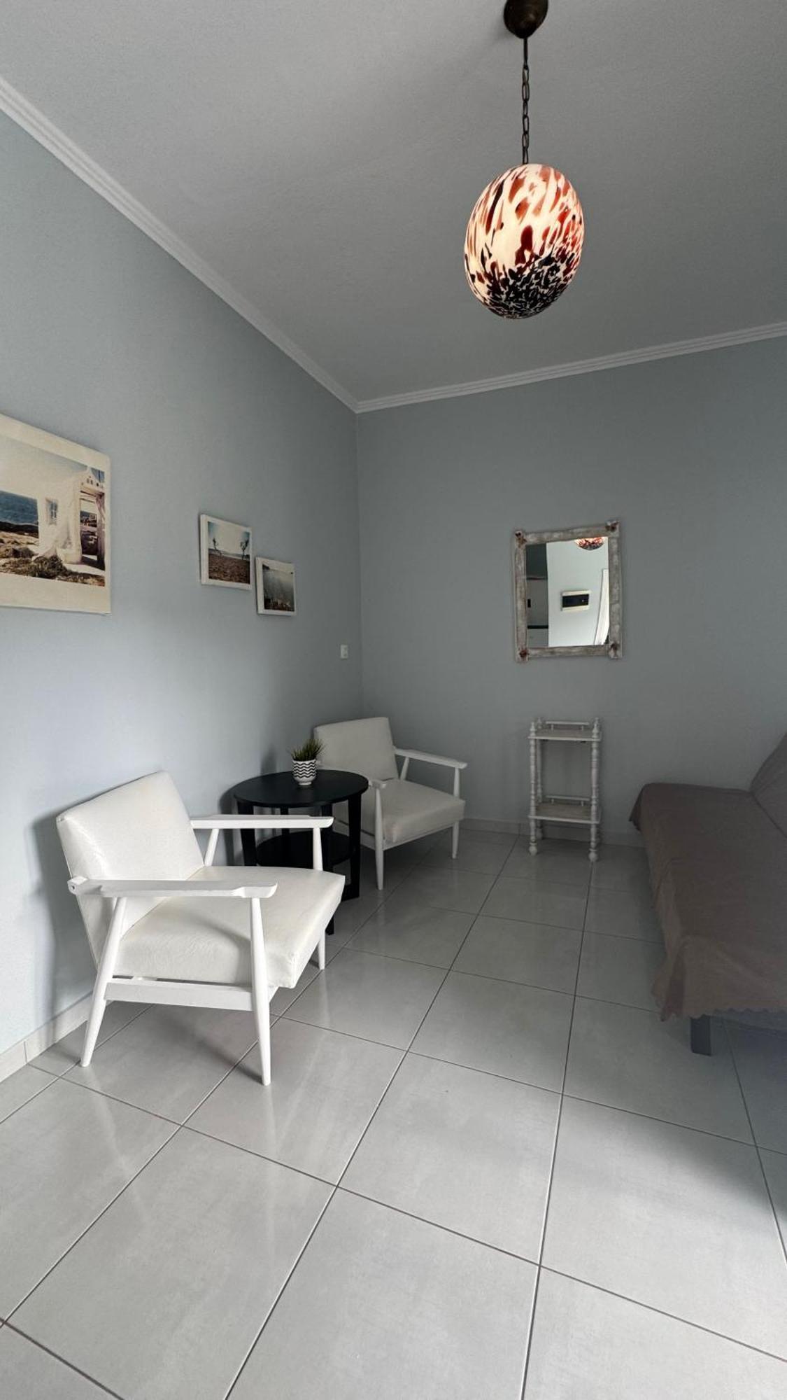 Diaporos Hotel Vourvourou Bagian luar foto