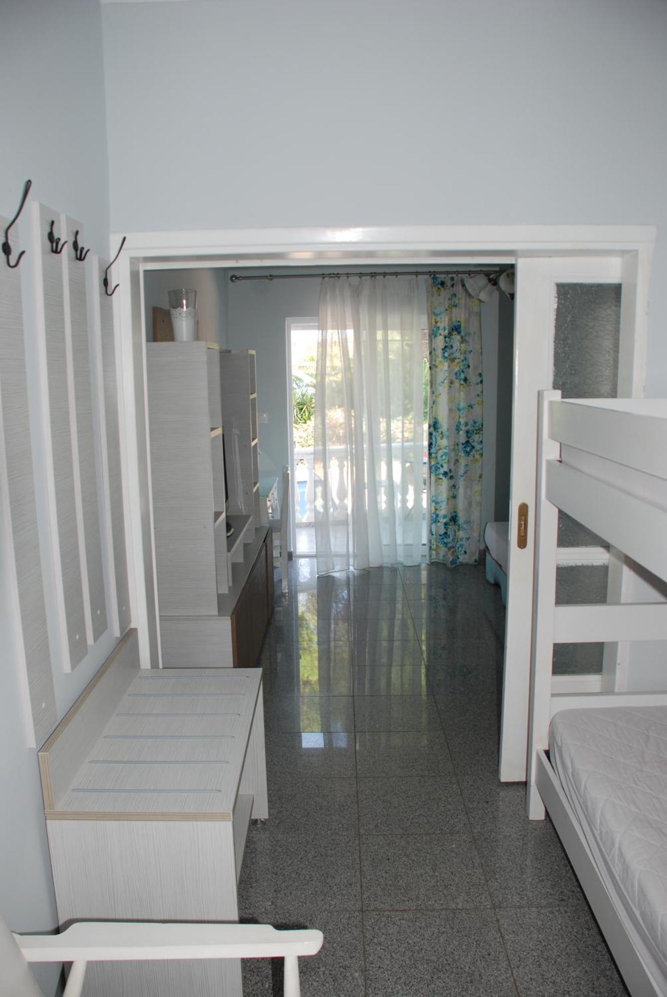 Diaporos Hotel Vourvourou Bagian luar foto