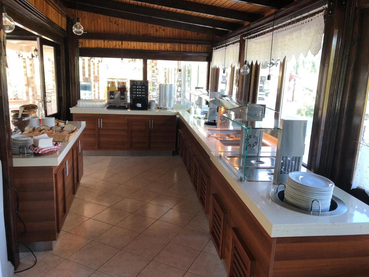 Diaporos Hotel Vourvourou Bagian luar foto
