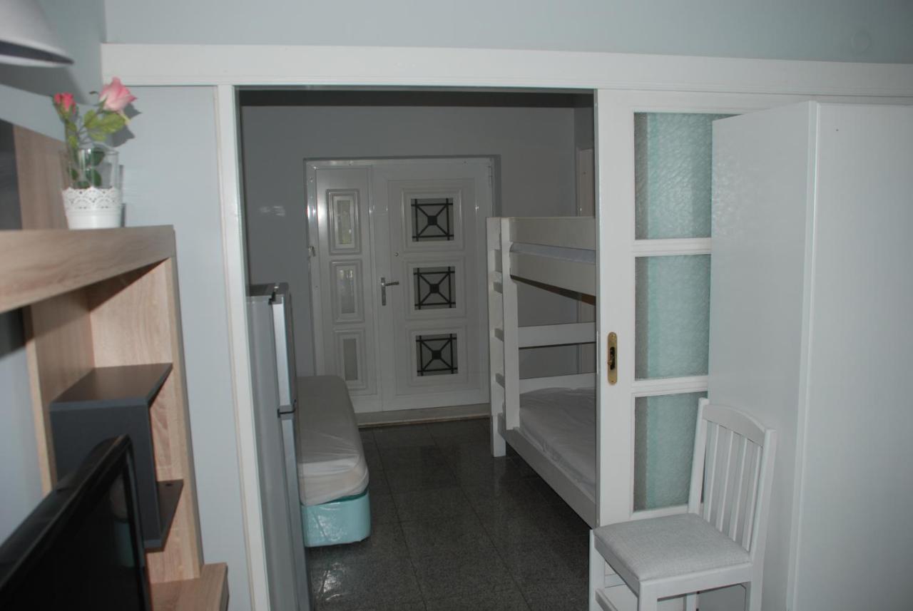 Diaporos Hotel Vourvourou Bagian luar foto